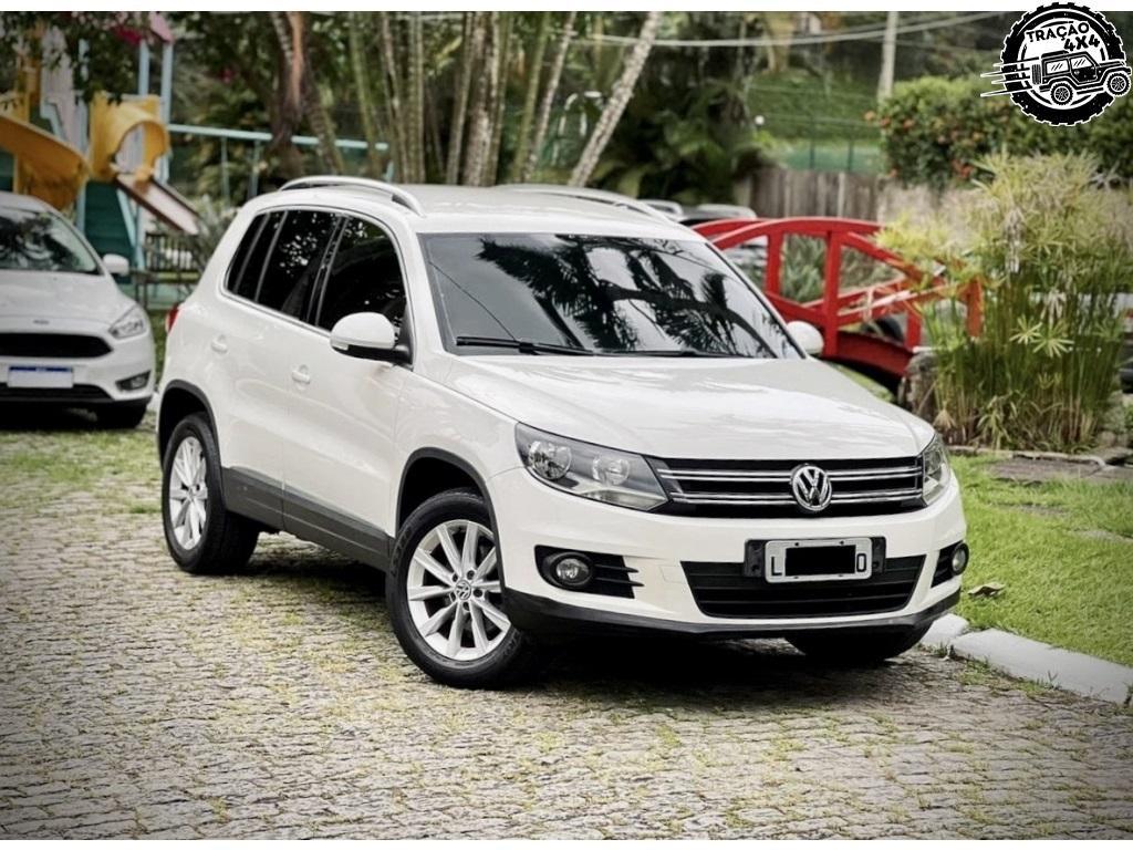 Volkswagen Tiguan 2012
