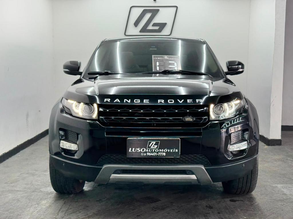 Land Rover Range R.EVOQUE PRESTIGE 2.0 AUT. 5P 2013