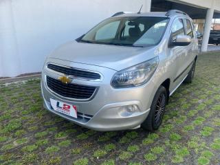 Foto do veículo Chevrolet Spin Ltz 1.8 8v Econo.flex 5p Aut.