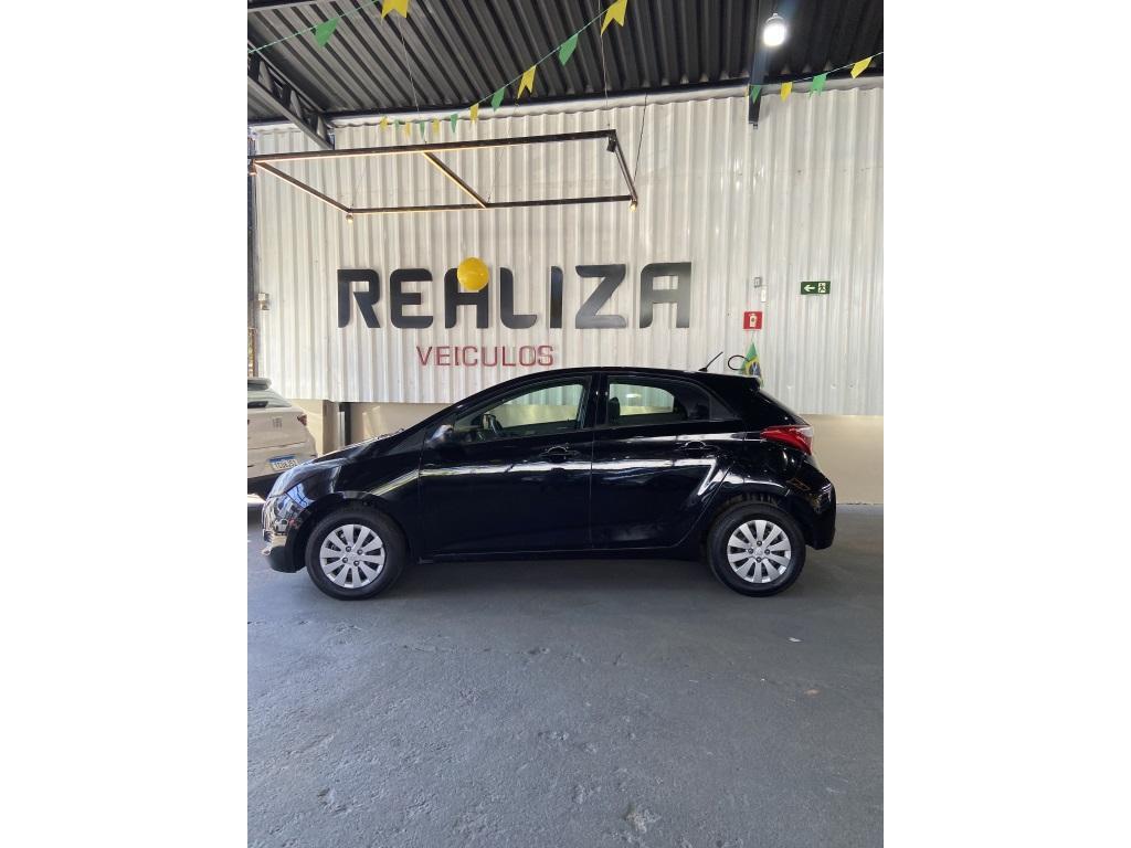 Hyundai Hb20 HB20 Comfort Plus 1.0 TB Flex 12V Mec. 2018