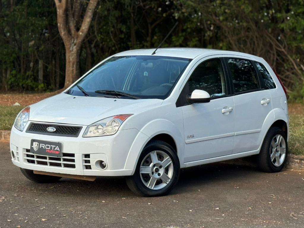 Ford Fiesta 1.6 16V FLEX 2010