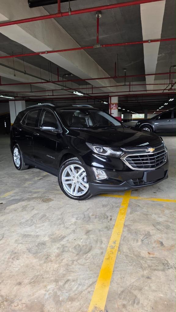 Chevrolet Equinox PREMIER 1.5 AT 2021