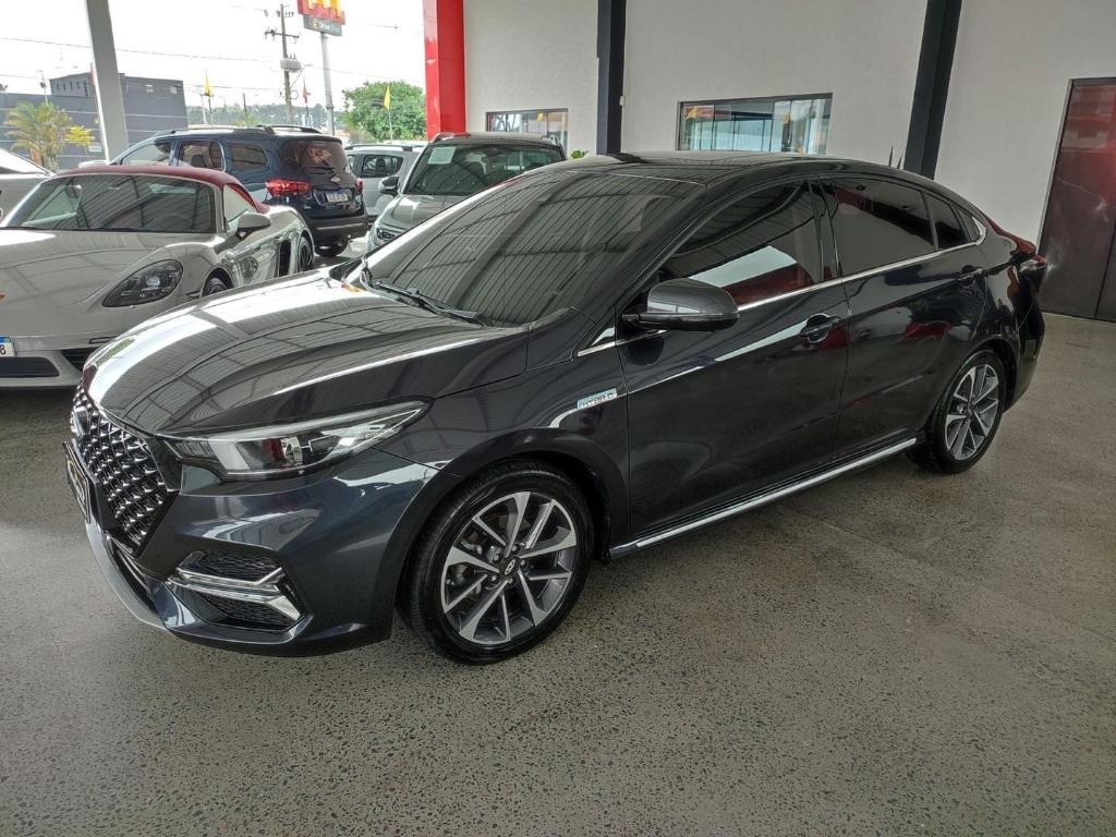 Caoa Chery Arrizo 2025