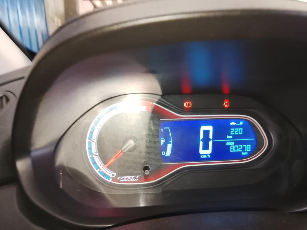 Chevrolet Onix ONIX HATCH EFFECT 1.4 8V F.Power 5p Mec. 2016