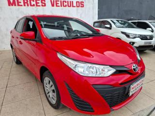 Foto do veículo Toyota Yaris Xl Live 1.3 Flex 16v 5p Aut.
