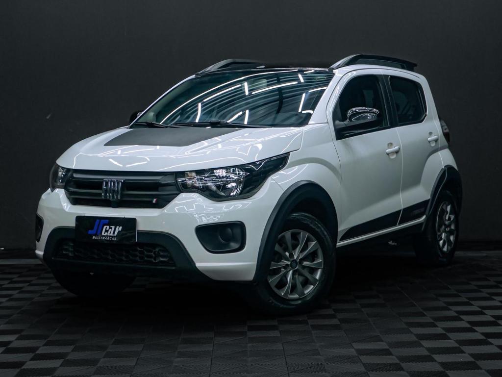 Fiat Mobi