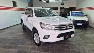 Foto do veículo Toyota Hilux Cd Srv 4x4 2.8 Tdi Diesel Aut.