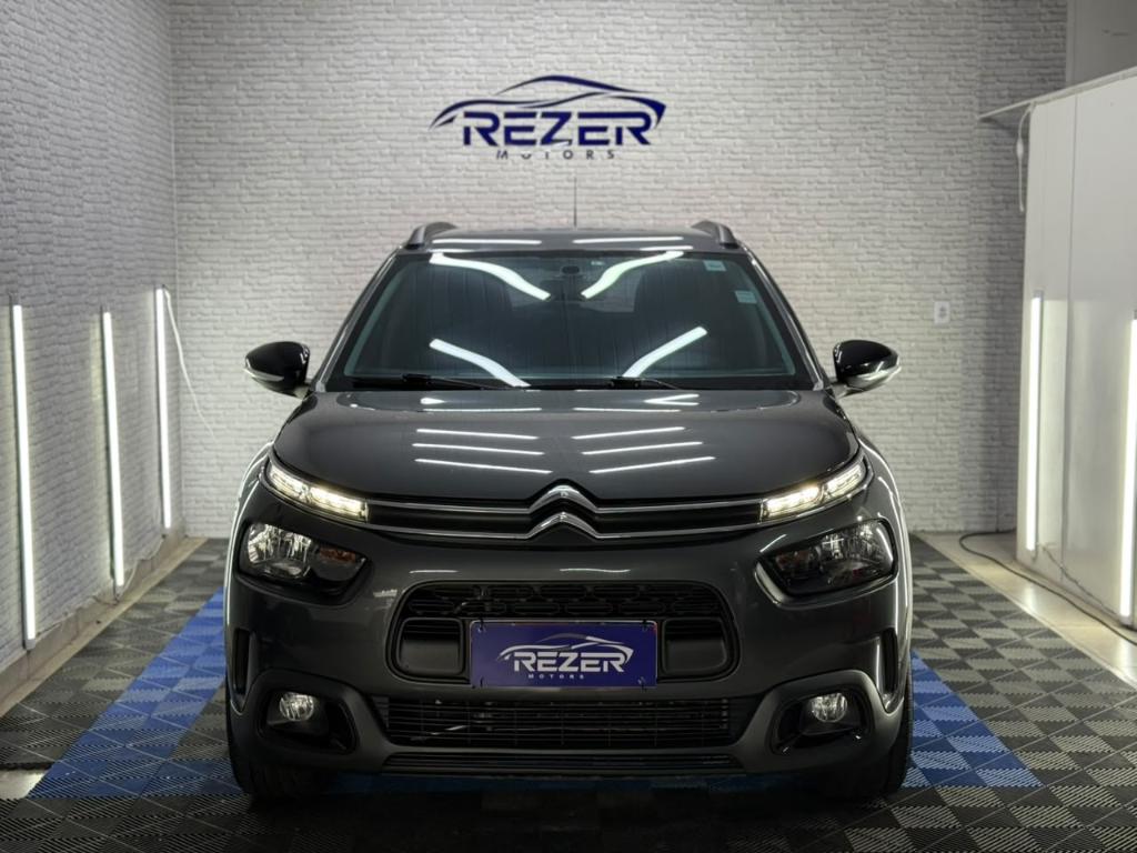 Citroën C4 C4 CACTUS FEEL PACK 1.6 16V FLEX AUT. 2022