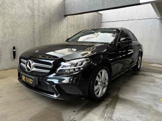Foto do veículo Mercedes C-class 1.6 Ff C 180 Avantgarde Auto