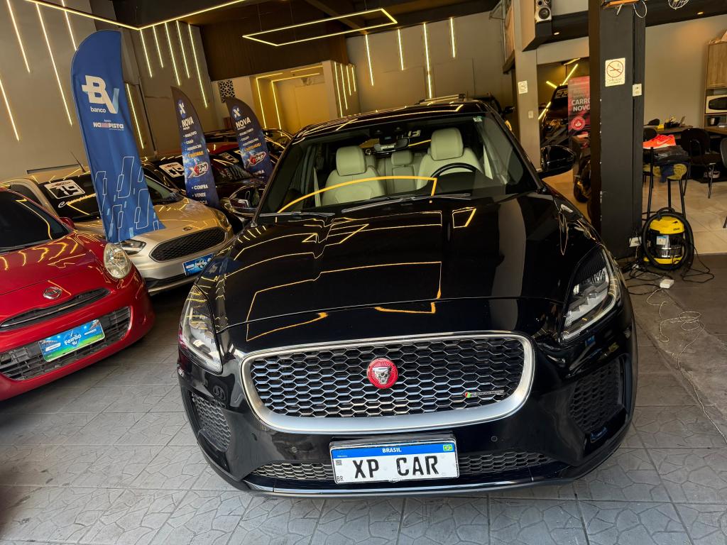 JAGUAR E-Pace P250 R-DYNAMIC S 2.0 TB 2020