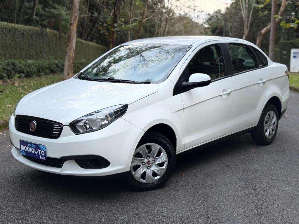 Fiat Grand Siena 2021