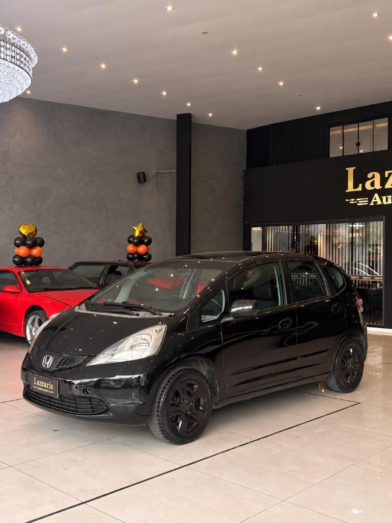 Honda Fit LX 1.4 16V FLEX 2010