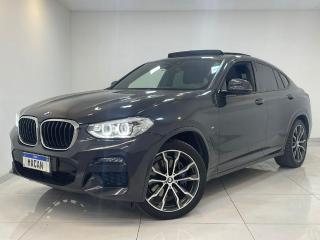 Foto do veículo Bmw X4 Xdrive 30i M-sport 2.0 Tb. 252cv Aut