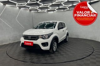 Foto do veículo Fiat Mobi 1.0 Like