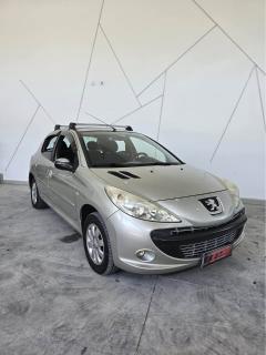Foto do veículo Peugeot 207 1.4 Flex Xr