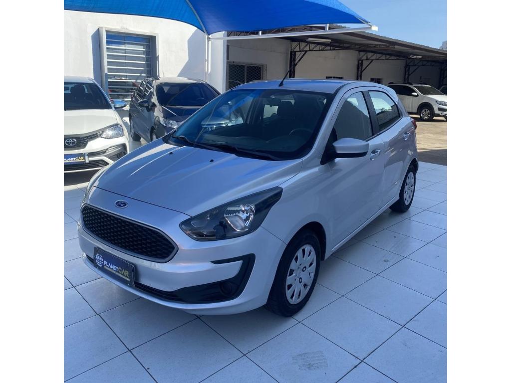 Ford Ka Ka 1.0 SE/SE Plus TiVCT Flex 5p 2020