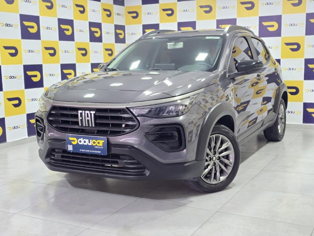 Fiat Pulse 1.3 FLEX DRIVE CVT 2024