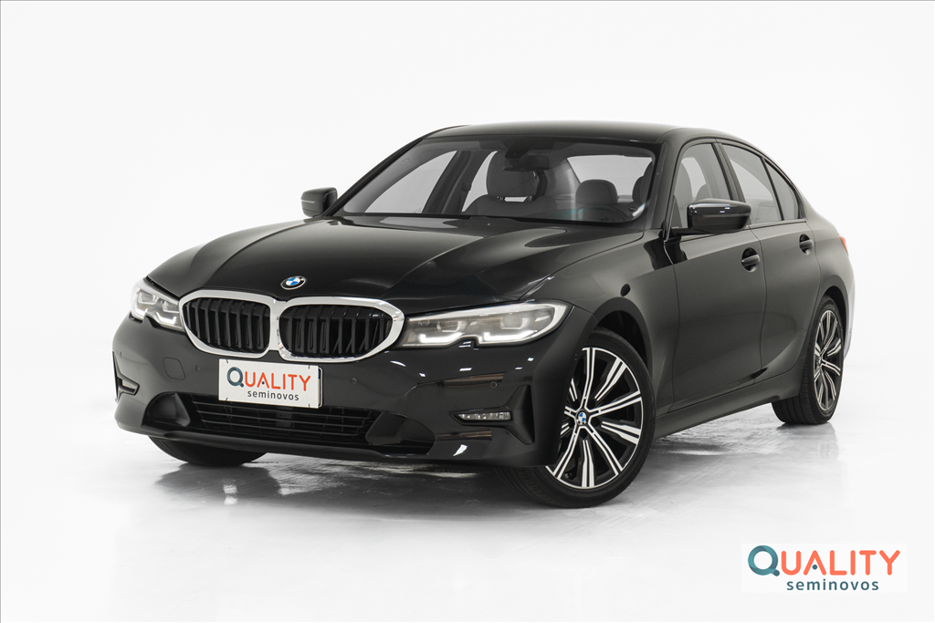BMW 320I 2.0 16V TURBO FLEX GP AUTOMÁTICO 2022