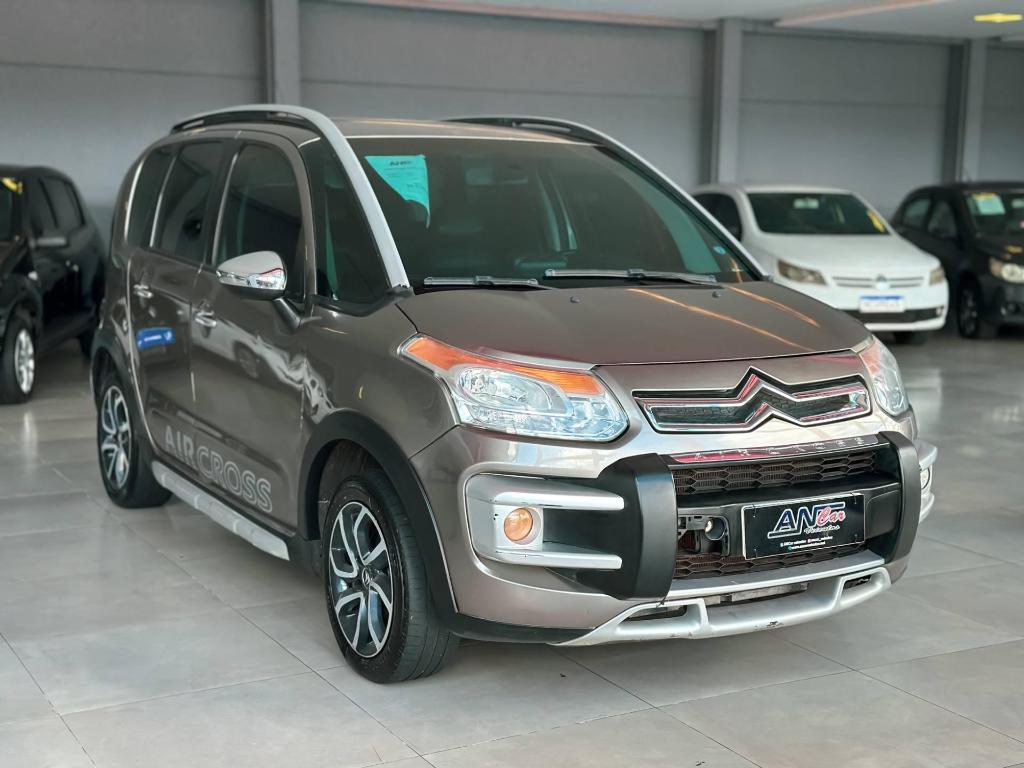 Citroën C3 1.6 VTI 120 FLEX EXCLUSIVE EAT6 2013