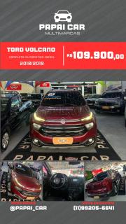 Foto do veículo Fiat Toro 2.0 Tdi Volcano Auto 4wd