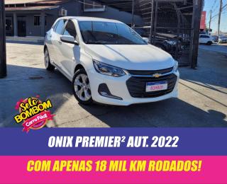 Foto do veículo Chevrolet Onix 1.0 Turbo Premier Auto