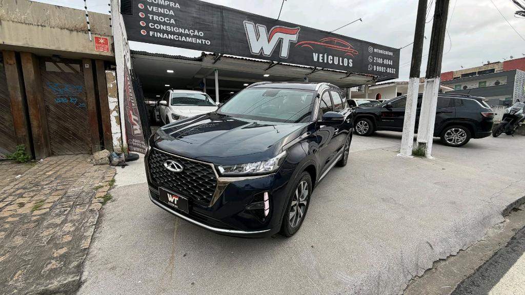 Caoa Chery Tiggo Txs Gasolina 2023