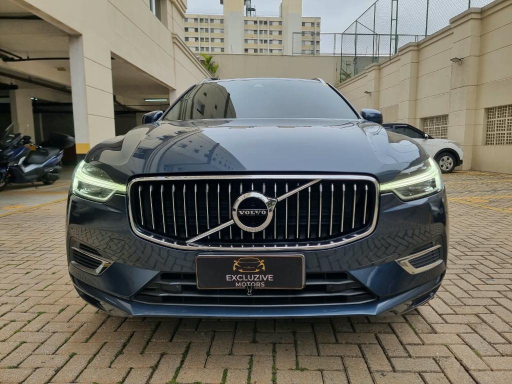 Volvo Xc 60 T8 Inscription 2.0 Awd Geartronic Hybrid 2021