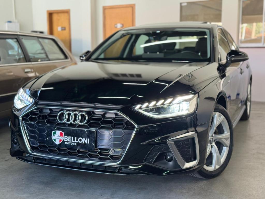 Audi A4 2021