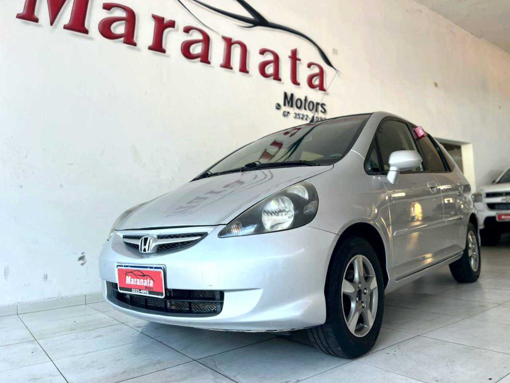Honda Fit 2008