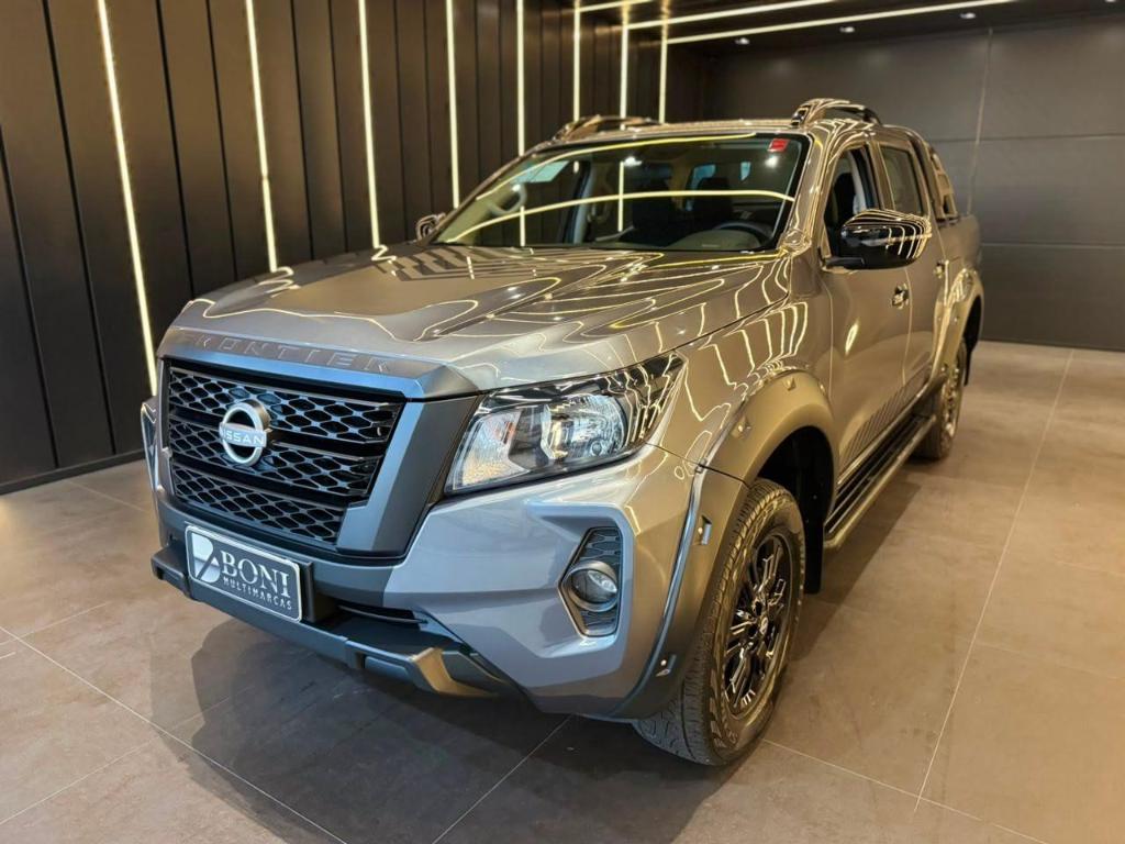 Nissan Frontier Frontier ATTAC.CD 4x4 2.3 Bi-TB Die. Aut 2025