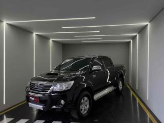 Foto do veículo Toyota Hilux Cd Srv D4-d 4x4 3.0 Tdi Diesel Aut