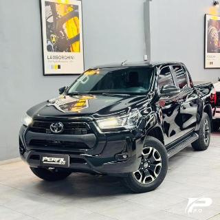Foto do veículo Toyota Hilux 2.8 4x4 Cd 8v 4p Manual