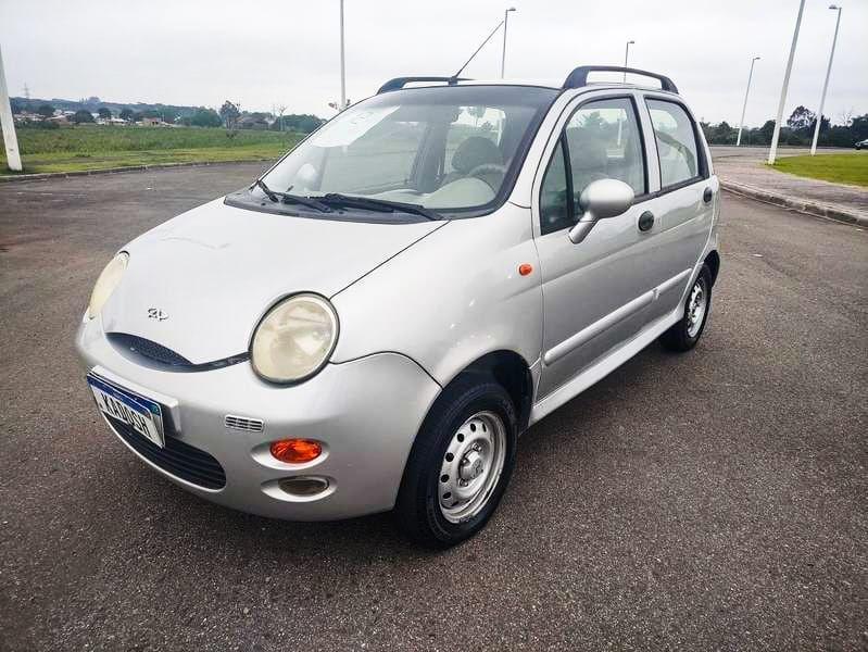 Caoa Chery Qq 1.1/1.0 12V 69CV 5P 2012