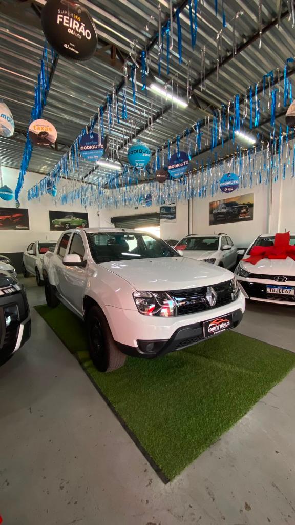 Renault Duster 2022