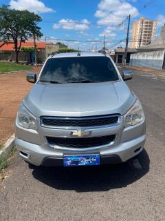 Foto do veículo Chevrolet S-10 2.8 Ctdi Cabine Dupla Ltz Auto