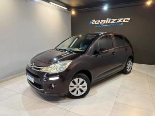 Foto do veículo Citroën C3 Attraction 1.6 Flex 16v 5p Aut.