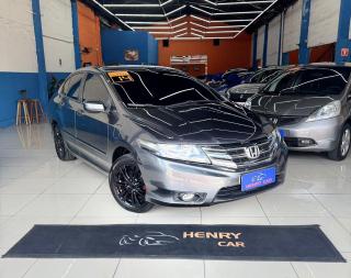 Foto do veículo Honda City Sedan Lx 1.5 Flex 16v 4p Aut.