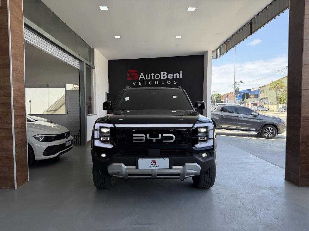 BYD Shark 1.5t Phev 4wd Auto 2025