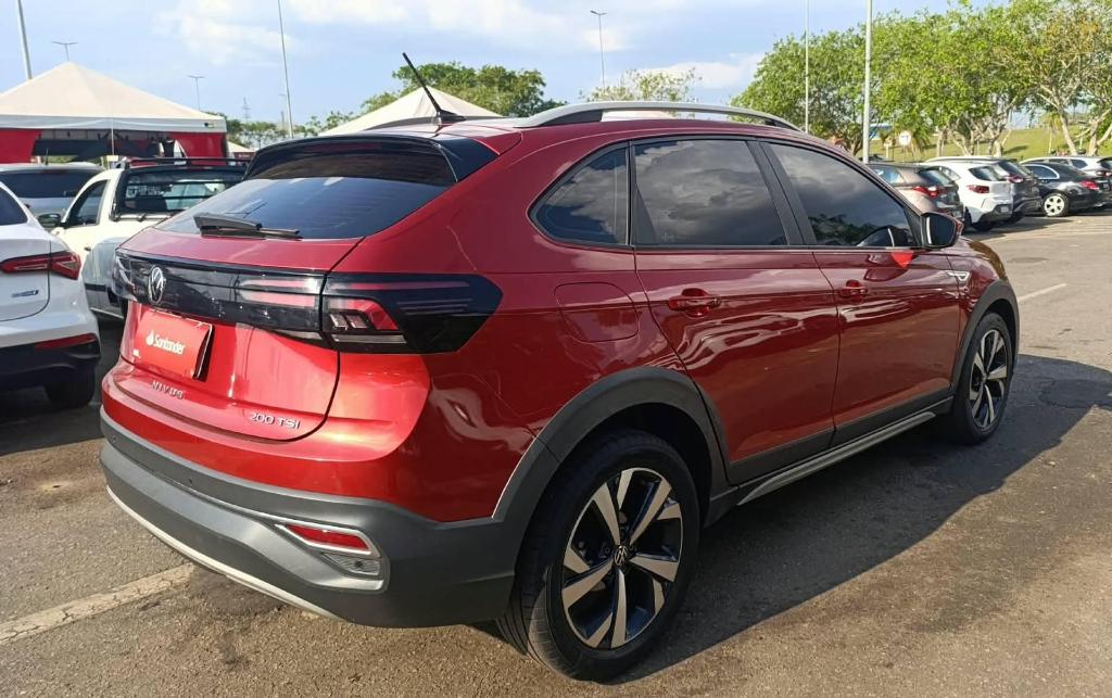 Volkswagen Nivus Nivus Highline 1.0 200 TSI Flex Aut. 2023