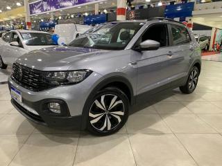 Foto do veículo Volkswagen T-cross 1.0 200 Tsi Comfortline Auto