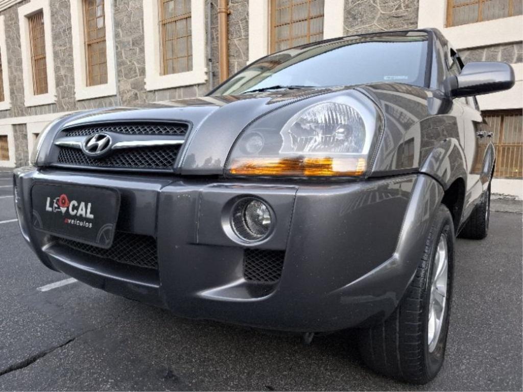Hyundai Tucson Tucson 2.0 16V Flex Aut. 2019
