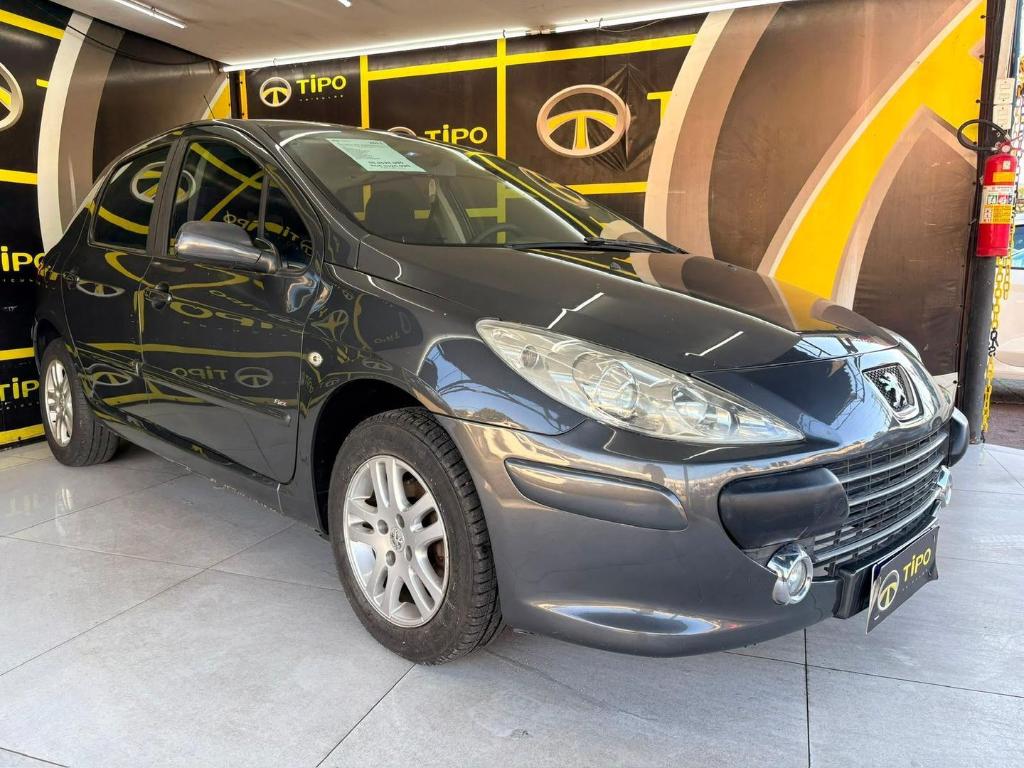 Peugeot 307 307 Soleil/ Presence 1.6/1.6 Flex 16V 5p 2011