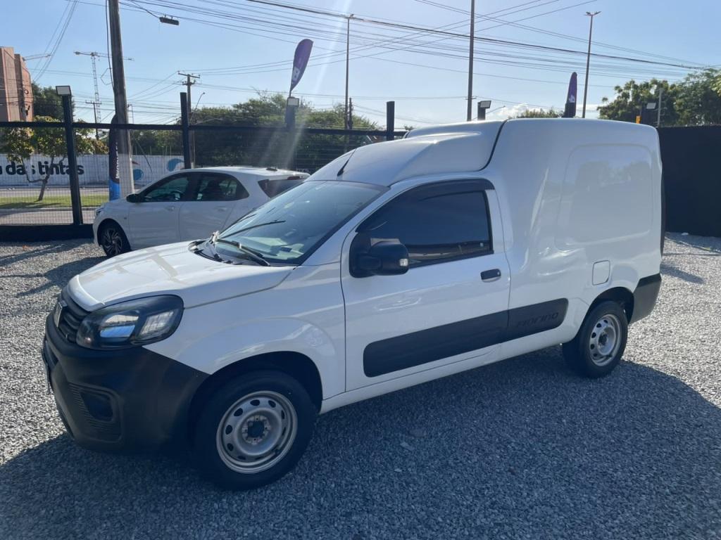 Fiat Fiorino 1.3 FIREFLY FLEX ENDURANCE MANUAL 2025