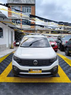 Foto do veículo Volkswagen T-cross 1.0 200 Tsi Sense Auto