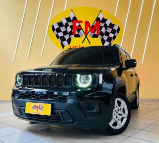 Foto do veículo Jeep Renegade Sport T270 1.3 Tb 4x2 Flex Aut.