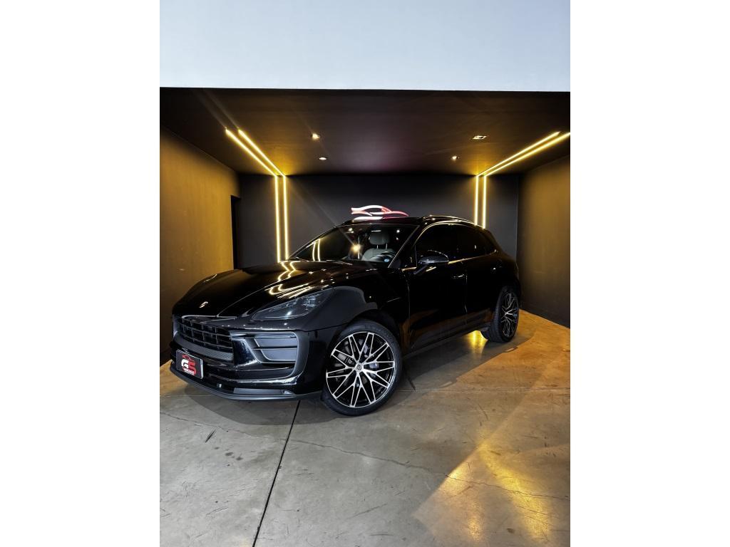 Porsche Macan T 2.0 TB PDK 2023
