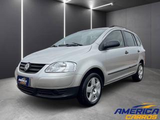 Foto do veículo Volkswagen Spacefox 1.6/1.6 Trend Total Flex 8v 5p