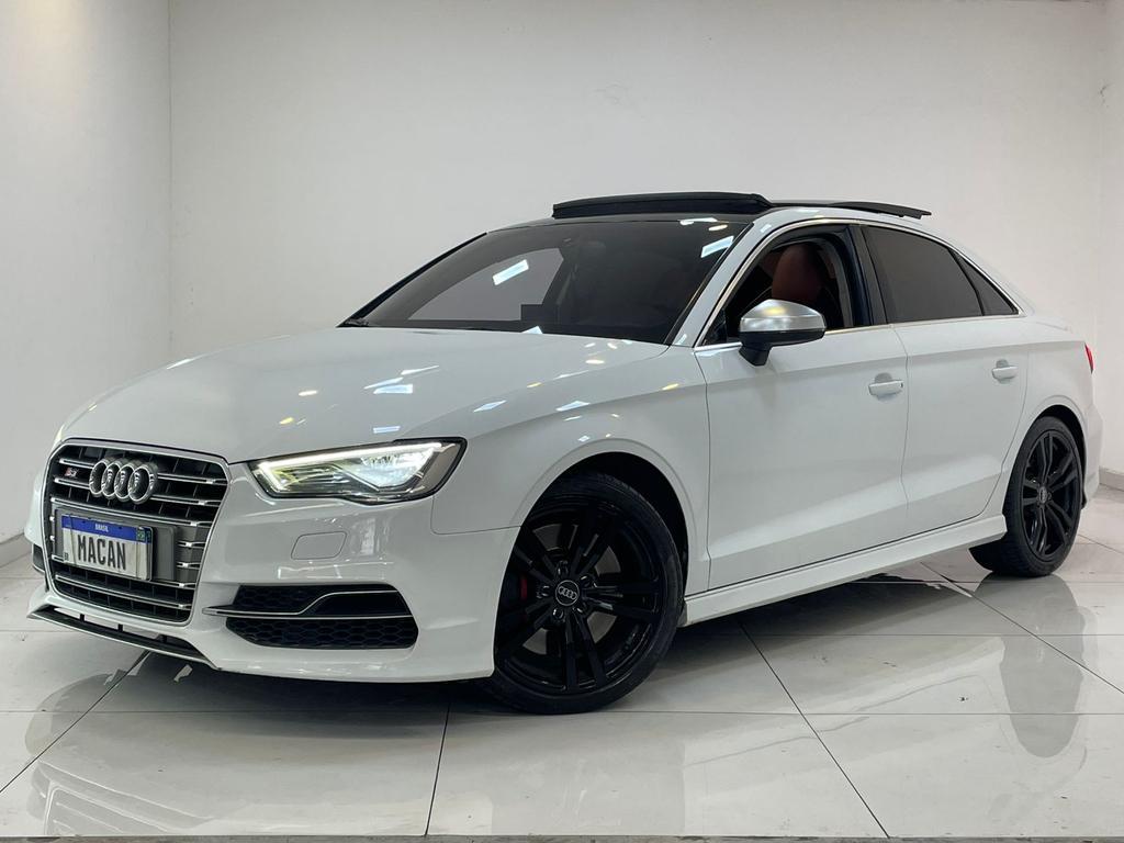 Audi S3 CABRIOLET AMBITION 2.0 TFSI S-TRONIC 2016