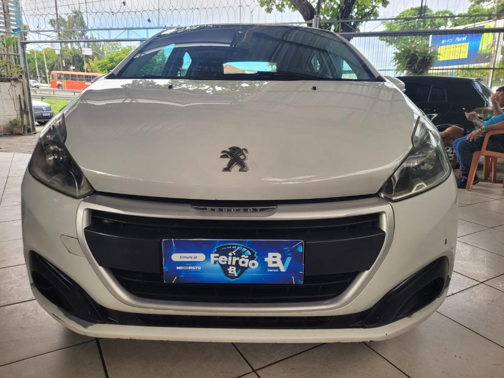 Peugeot 208 2018