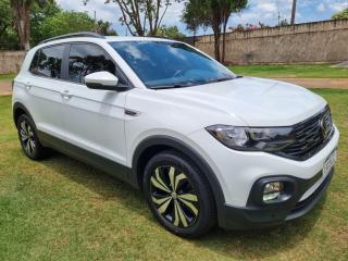 Foto do veículo Volkswagen T-cross 1.0 200 Tsi Comfortline Auto